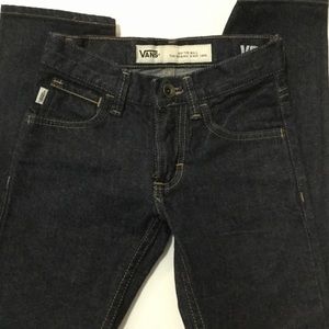 Vans of the Wall V56 Standard Denim Jeans